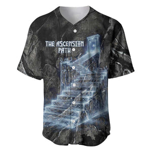 Nut Baseball Jersey Egyptian Keeper of Souls Celestial Stairway Ascension Path Cosmic Goddess of the Night Sky