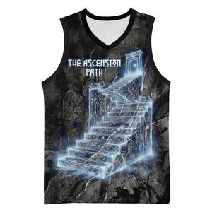 Nut Basketball Jersey Egyptian Keeper of Souls Celestial Stairway Ascension Path Cosmic Goddess of the Night Sky