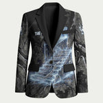 Nut Blazer Egyptian Keeper of Souls Celestial Stairway Ascension Path Cosmic Goddess of the Night Sky