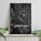 Nut Canvas Wall Art Egyptian Keeper of Souls Celestial Stairway Ascension Path Cosmic Goddess of the Night Sky