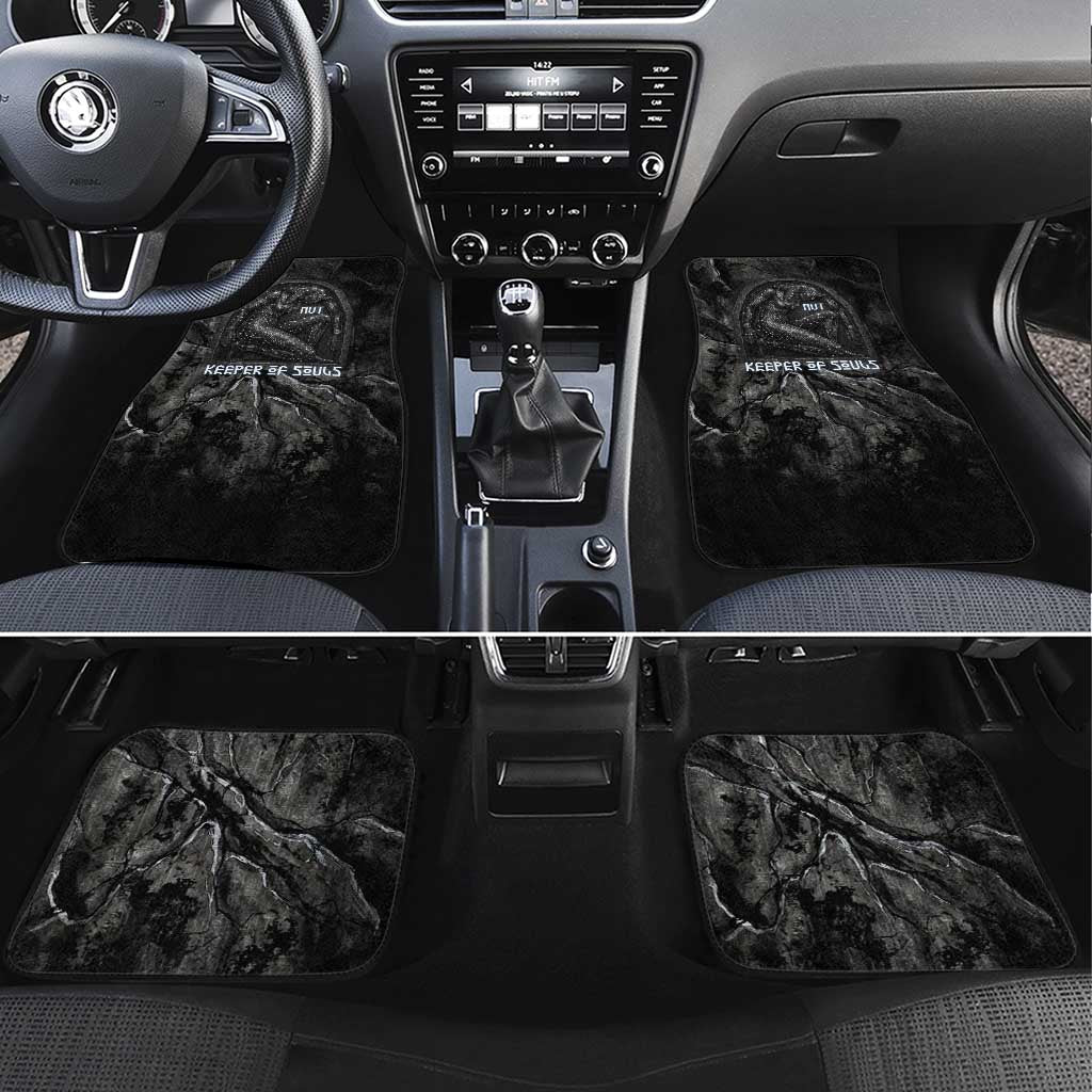 Nut Car Mats Egyptian Keeper of Souls Celestial Stairway Ascension Path Cosmic Goddess of the Night Sky