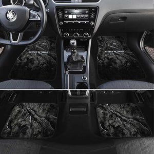 Nut Car Mats Egyptian Keeper of Souls Celestial Stairway Ascension Path Cosmic Goddess of the Night Sky