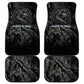 Nut Car Mats Egyptian Keeper of Souls Celestial Stairway Ascension Path Cosmic Goddess of the Night Sky