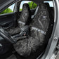 Nut Car Seat Cover Egyptian Keeper of Souls Celestial Stairway Ascension Path Cosmic Goddess of the Night Sky