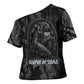 Nut Cross Shoulder Shirt Egyptian Keeper of Souls Celestial Stairway Ascension Path Cosmic Goddess of the Night Sky