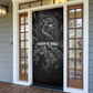 Nut Door Cover Egyptian Keeper of Souls Celestial Stairway Ascension Path Cosmic Goddess of the Night Sky