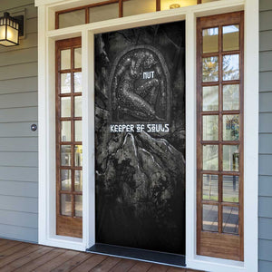 Nut Door Cover Egyptian Keeper of Souls Celestial Stairway Ascension Path Cosmic Goddess of the Night Sky
