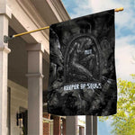 Nut Garden Flag Egyptian Keeper of Souls Celestial Stairway Ascension Path Cosmic Goddess of the Night Sky
