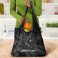 Nut Grocery Bag Egyptian Keeper of Souls Celestial Stairway Ascension Path Cosmic Goddess of the Night Sky