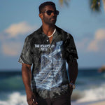Nut Hawaiian Shirt Egyptian Keeper of Souls Celestial Stairway Ascension Path Cosmic Goddess of the Night Sky