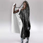 Nut Hooded Blanket Egyptian Keeper of Souls Celestial Stairway Ascension Path Cosmic Goddess of the Night Sky