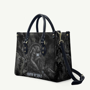 Nut Leather Bag Egyptian Keeper of Souls Celestial Stairway Ascension Path Cosmic Goddess of the Night Sky