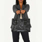 Nut Leather Bag Egyptian Keeper of Souls Celestial Stairway Ascension Path Cosmic Goddess of the Night Sky