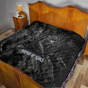 Nut Quilt Egyptian Keeper of Souls Celestial Stairway Ascension Path Cosmic Goddess of the Night Sky
