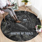 Nut Round Carpet Egyptian Keeper of Souls Celestial Stairway Ascension Path Cosmic Goddess of the Night Sky