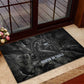 Nut Rubber Doormat Egyptian Keeper of Souls Celestial Stairway Ascension Path Cosmic Goddess of the Night Sky