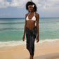 Nut Sarong Egyptian Keeper of Souls Celestial Stairway Ascension Path Cosmic Goddess of the Night Sky