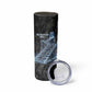 Nut Skinny Tumbler Egyptian Keeper of Souls Celestial Stairway Ascension Path Cosmic Goddess of the Night Sky