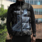 Nut Sleeveless Puffer Jacket Egyptian Keeper of Souls Celestial Stairway Ascension Path Cosmic Goddess of the Night Sky