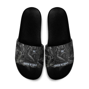 Nut Slide Sandals Egyptian Keeper of Souls Celestial Stairway Ascension Path Cosmic Goddess of the Night Sky