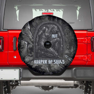 Nut Spare Tire Cover Egyptian Keeper of Souls Celestial Stairway Ascension Path Cosmic Goddess of the Night Sky