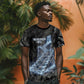 Nut T shirt Egyptian Keeper of Souls Celestial Stairway Ascension Path Cosmic Goddess of the Night Sky
