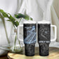 Nut Tumbler With Handle Egyptian Keeper of Souls Celestial Stairway Ascension Path Cosmic Goddess of the Night Sky
