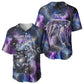 Nut Egyptian Baseball Jersey She Who Bore the Gods Galactic Vessel Cosmic Goddess Star Map
