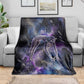 Nut Egyptian Blanket She Who Bore the Gods Galactic Vessel Cosmic Goddess Star Map