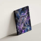 Nut Egyptian Canvas Wall Art She Who Bore the Gods Galactic Vessel Cosmic Goddess Star Map