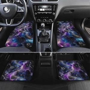 Nut Egyptian Car Mats She Who Bore the Gods Galactic Vessel Cosmic Goddess Star Map