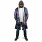 Nut Egyptian Cloak She Who Bore the Gods Galactic Vessel Cosmic Goddess Star Map