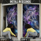 Nut Egyptian Door Cover She Who Bore the Gods Galactic Vessel Cosmic Goddess Star Map