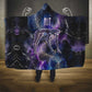 Nut Egyptian Hooded Blanket She Who Bore the Gods Galactic Vessel Cosmic Goddess Star Map