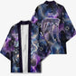 Nut Egyptian Kimono She Who Bore the Gods Galactic Vessel Cosmic Goddess Star Map