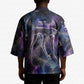 Nut Egyptian Kimono She Who Bore the Gods Galactic Vessel Cosmic Goddess Star Map