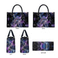 Nut Egyptian Leather Bag She Who Bore the Gods Galactic Vessel Cosmic Goddess Star Map