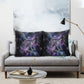 Nut Egyptian Pillow Cover She Who Bore the Gods Galactic Vessel Cosmic Goddess Star Map