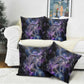 Nut Egyptian Pillow Cover She Who Bore the Gods Galactic Vessel Cosmic Goddess Star Map