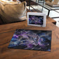 Nut Egyptian Puzzle She Who Bore the Gods Galactic Vessel Cosmic Goddess Star Map