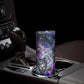 Nut Egyptian Skinny Tumbler She Who Bore the Gods Galactic Vessel Cosmic Goddess Star Map
