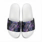Nut Egyptian Slide Sandals She Who Bore the Gods Galactic Vessel Cosmic Goddess Star Map