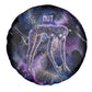 Nut Egyptian Spare Tire Cover She Who Bore the Gods Galactic Vessel Cosmic Goddess Star Map