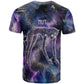 Nut Egyptian T shirt She Who Bore the Gods Galactic Vessel Cosmic Goddess Star Map
