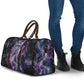 Nut Egyptian Travel Bag She Who Bore the Gods Galactic Vessel Cosmic Goddess Star Map