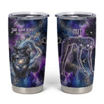 Nut Egyptian Tumbler Cup She Who Bore the Gods Galactic Vessel Cosmic Goddess Star Map