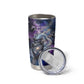 Nut Egyptian Tumbler Cup She Who Bore the Gods Galactic Vessel Cosmic Goddess Star Map