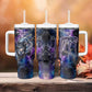 Nut Egyptian Tumbler With Handle She Who Bore the Gods Galactic Vessel Cosmic Goddess Star Map