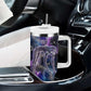 Nut Egyptian Tumbler With Handle She Who Bore the Gods Galactic Vessel Cosmic Goddess Star Map