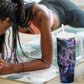 Nut Egyptian Tumbler With Handle She Who Bore the Gods Galactic Vessel Cosmic Goddess Star Map